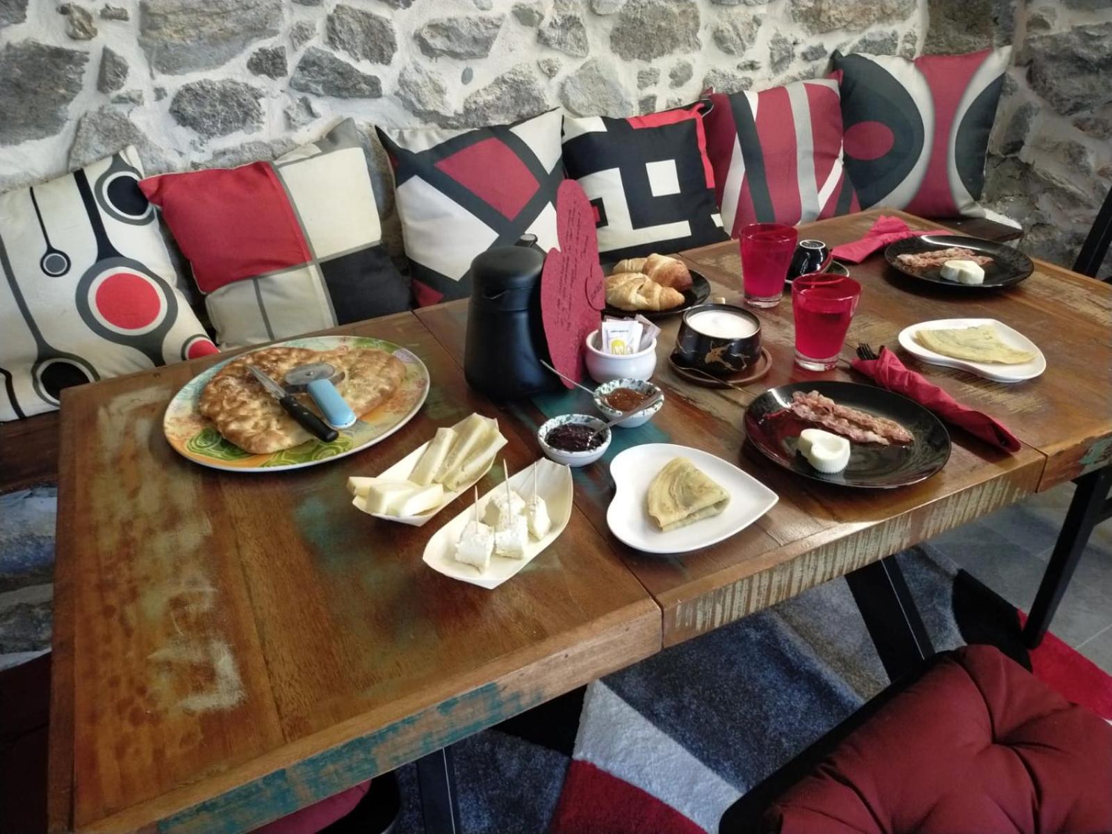 La Tana Della Volpetta - Bed & Breakfast Stella Ngoại thất bức ảnh