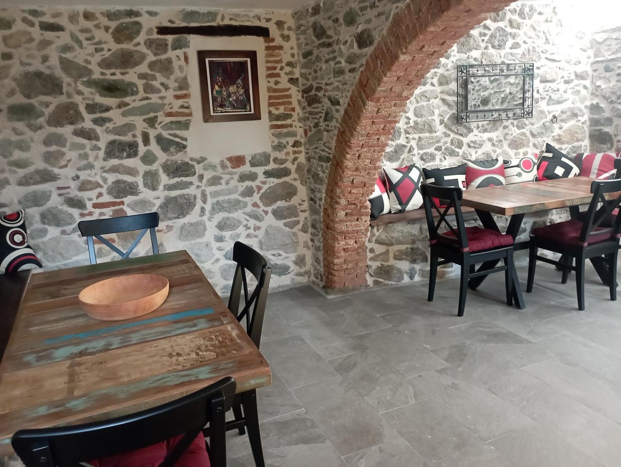 La Tana Della Volpetta - Bed & Breakfast Stella Ngoại thất bức ảnh