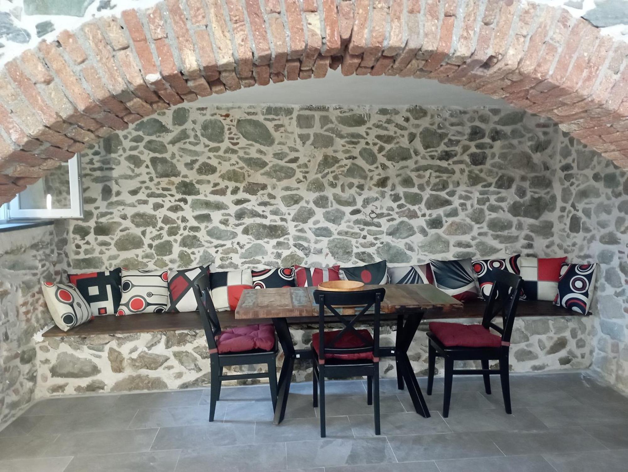 La Tana Della Volpetta - Bed & Breakfast Stella Ngoại thất bức ảnh
